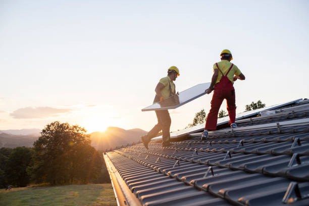 Steel Roofing in Hutchinson, MN