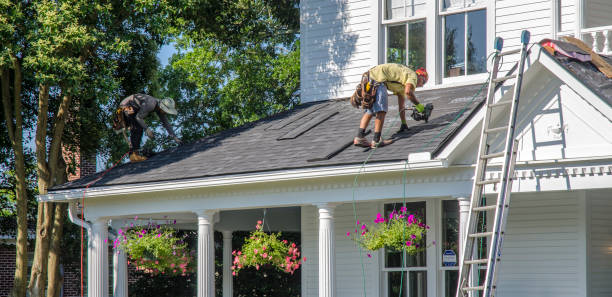 Roof Insulation in Hutchinson, MN